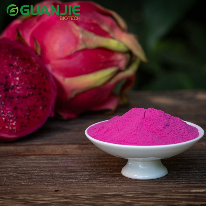 Dragon Fruit Powder Bulk