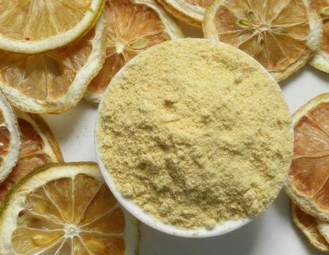 lemon powder lemon powder