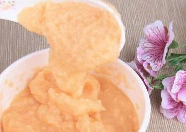 carrot powder application carrot powder application